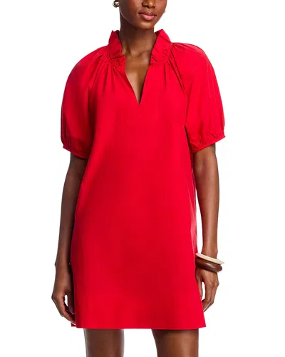 Xirena Carleigh Dress In Red