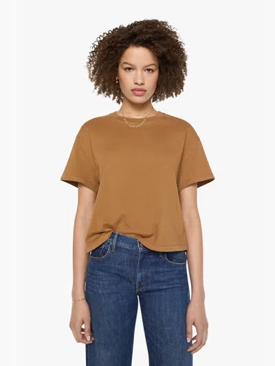 Xirena Carter T-shirt Canyon In Brown