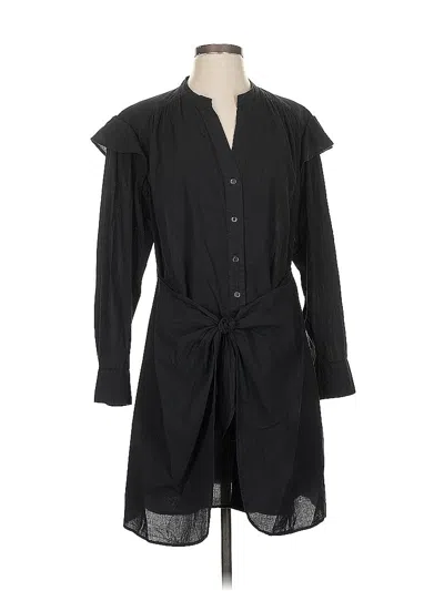 Pre-owned Xirena Casual Dress In Black