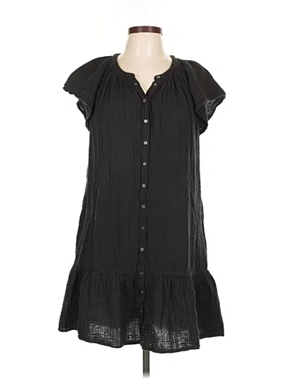 Pre-owned Xirena Casual Dress In Black