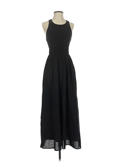 Pre-owned Xirena Casual Dress In Black
