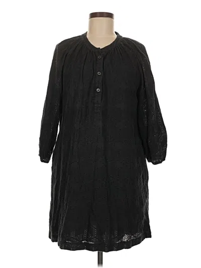 Pre-owned Xirena Casual Dress In Black