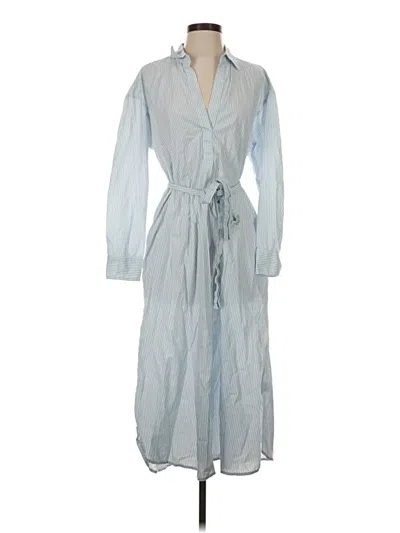 Pre-owned Xirena Casual Dress In Blue