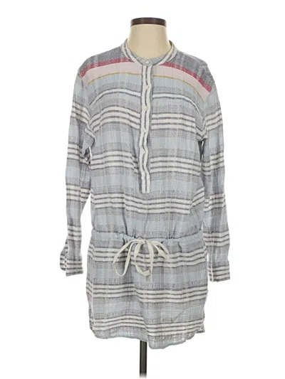 Pre-owned Xirena Casual Dress In Gray