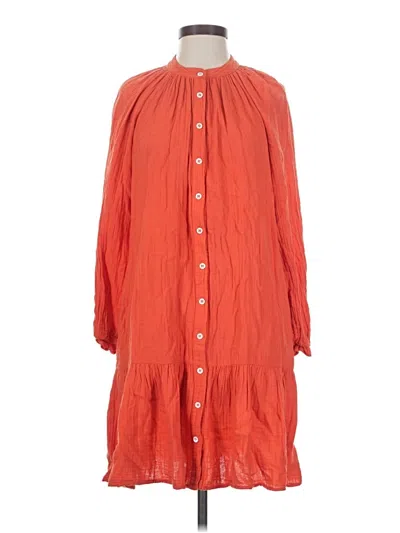 Pre-owned Xirena Casual Dress In Orange