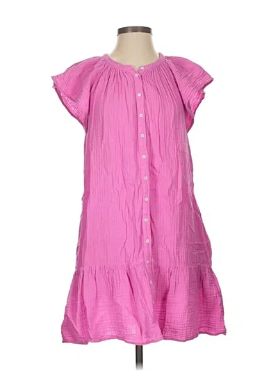 Pre-owned Xirena Casual Dress In Pink