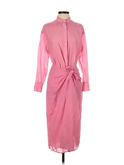 Pre-owned Xirena Casual Dress In Pink