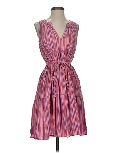 Pre-owned Xirena Casual Dress In Pink