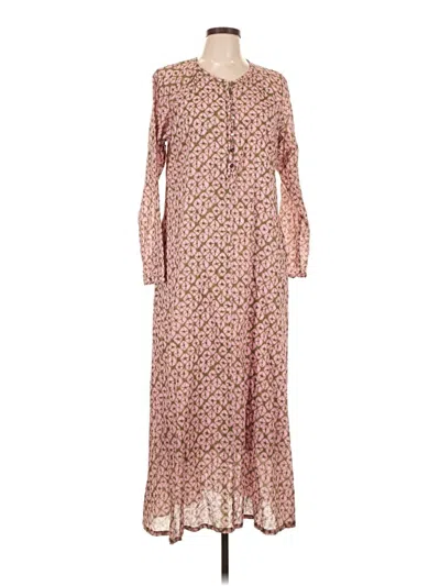 Pre-owned Xirena Casual Dress In Pink