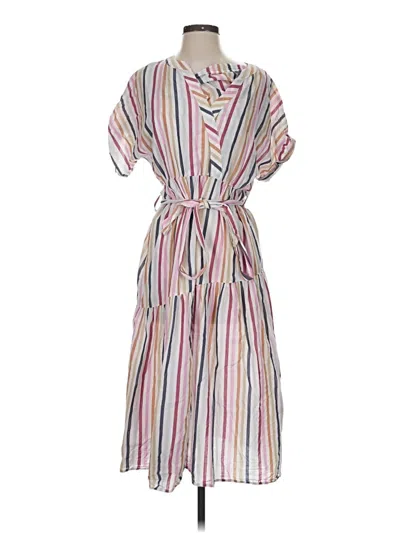 Pre-owned Xirena Casual Dress In Pink