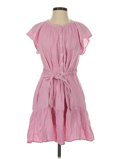 Pre-owned Xirena Casual Dress In Pink