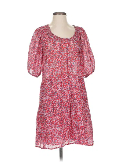 Pre-owned Xirena Casual Dress In Red