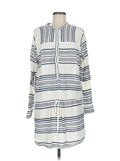 Pre-owned Xirena Casual Dress In White