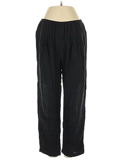 Pre-owned Xirena Casual Pants In Black