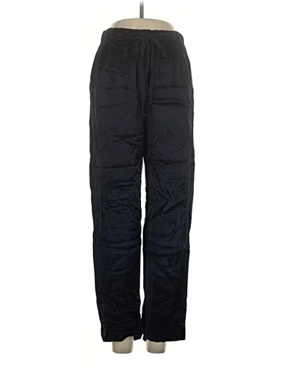 Pre-owned Xirena Casual Pants In Black
