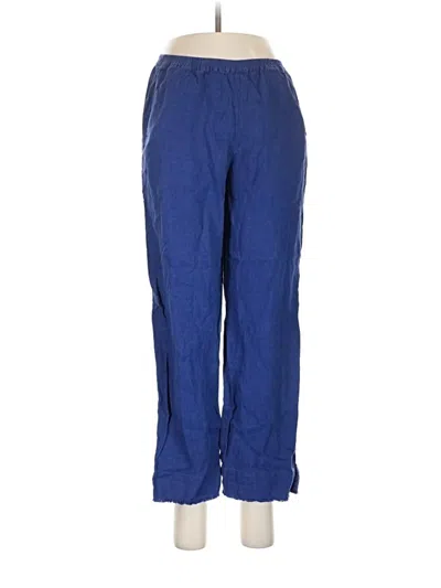 Pre-owned Xirena Casual Pants In Blue
