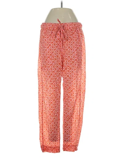 Pre-owned Xirena Casual Pants In Orange