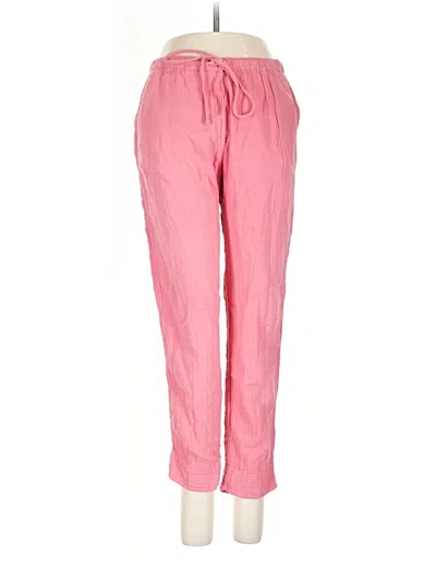 Pre-owned Xirena Casual Pants In Pink