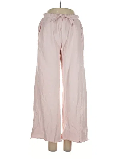 Pre-owned Xirena Casual Pants In Pink