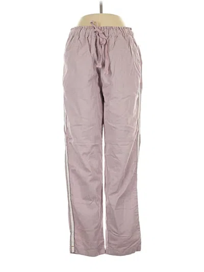 Pre-owned Xirena Casual Pants In Purple