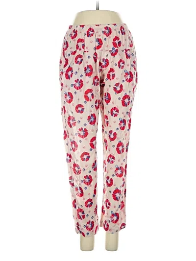 Pre-owned Xirena Casual Pants In Red