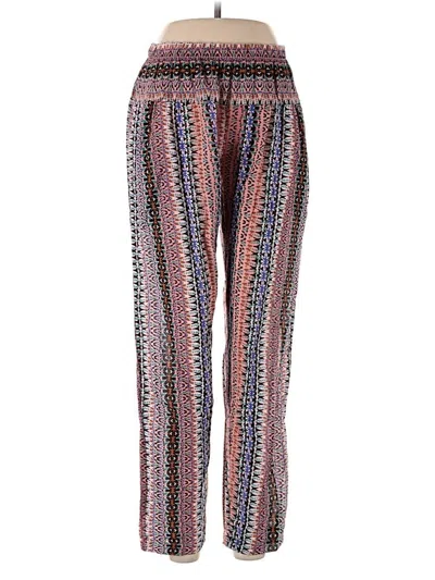 Pre-owned Xirena Casual Pants In Red