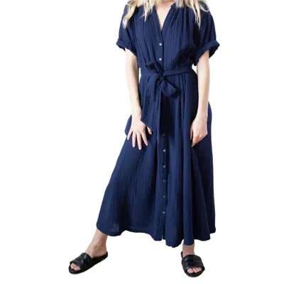 Xirena Cate Dress In North Star In Blue