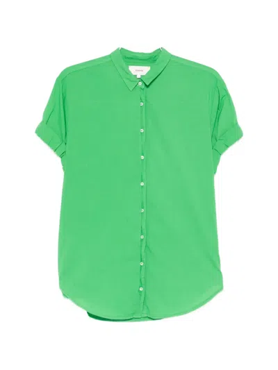 Xirena Channing Shirt In Green