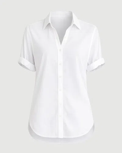 Xirena Channing Shirt In White