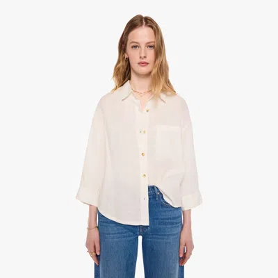 Xirena Clarke Shirt In White