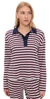 Xirena Clay Top Americana In Blue