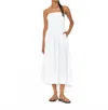 Xirena Clea Dress In White In White
