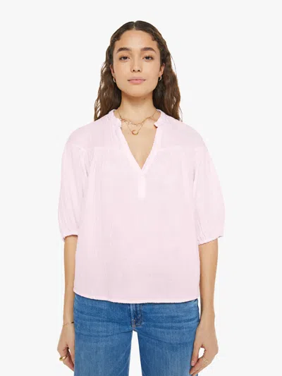 Xirena Clem Top Blush In Pink