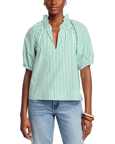 Xirena Clementine Top In Green