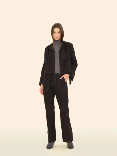 Xirena Clyde Pant In Black