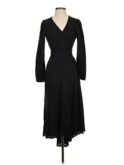 Pre-owned Xirena Cocktail Dress In Black