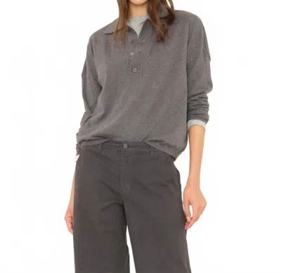 Xirena Collin Sweater In Haze In Gray