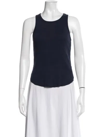 Pre-owned Xirena Crew Neck Sweater In Blue