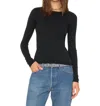 Xirena Crew Sweater In Black