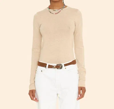 Xirena Crewe Sweater In Haystack