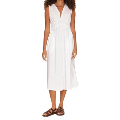Xirena Cyra Dress In Cloud In White