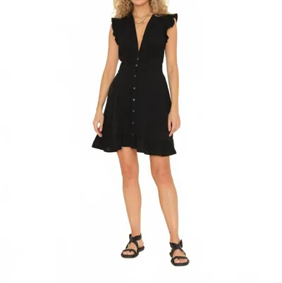 Xirena Dalton Dress In Black