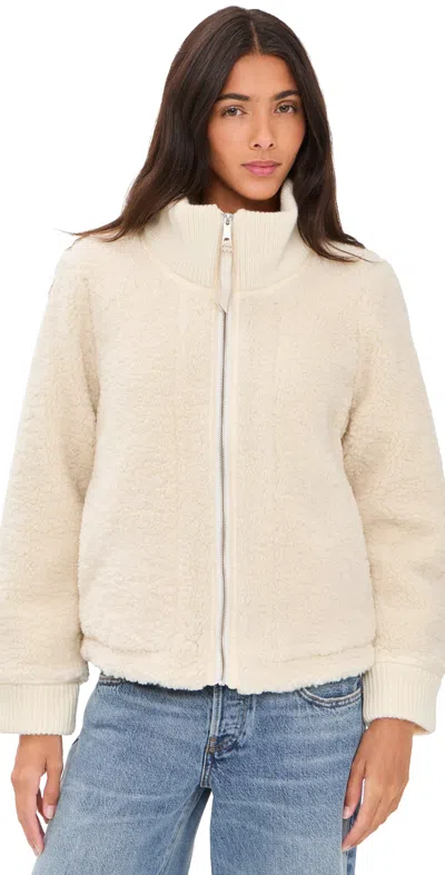 Xirena Daltry Jacket Cream