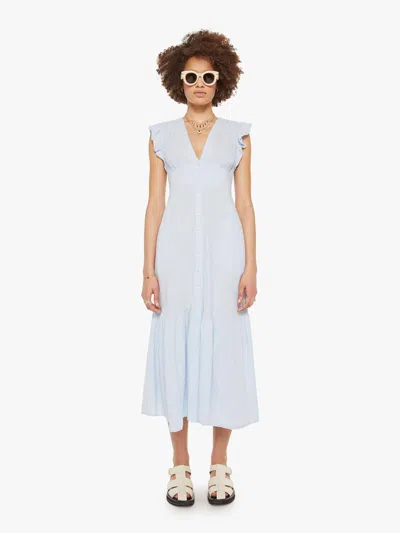 Xirena Davana Dress Mist In White