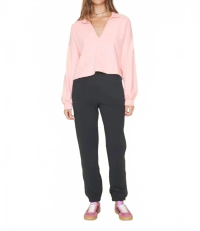 Xirena Davis Jogger Pant In Vintage Black