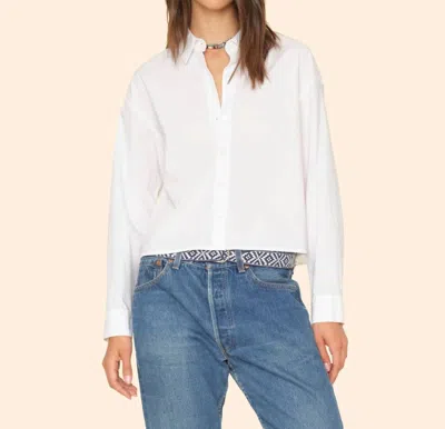 Xirena Dawson Shirt In White