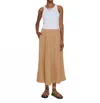 Xirena Dean Midi Skirt In Chester In Multi