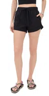 Xirena Declan Shorts Black In Black