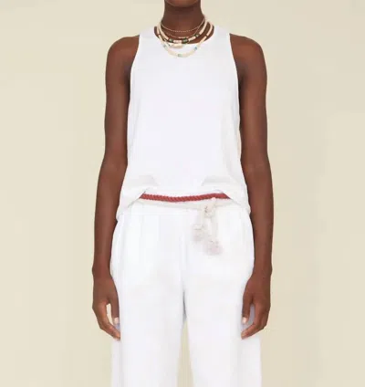 Xirena Della Tee In White