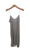 Xirena Destin Dress In Pebble Grey In Grey